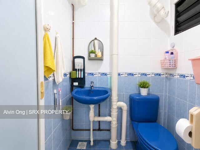 Blk 22 Marsiling Green (Woodlands), HDB 4 Rooms #579296301